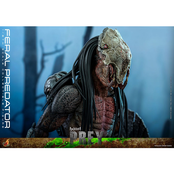 Prey Action Figure 1/6 Feral Predator 37cm