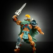 MOTU x TMNT: Turtles of Grayskull Action Figure Stealth Ninja He-Man 14cm