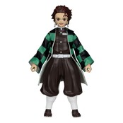 Demon Slayer: Kimetsu no Yaiba Action Figure Tanjiro Kamado 13cm Demon Slayer: Kimetsu no Yaiba Action Figure Tanjiro Kamado 13cm