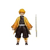 Demon Slayer: Kimetsu no Yaiba Action Figure Zenitsu Agatsuma 13cm