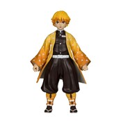 Demon Slayer: Kimetsu no Yaiba Action Figure Zenitsu Agatsuma 13cm