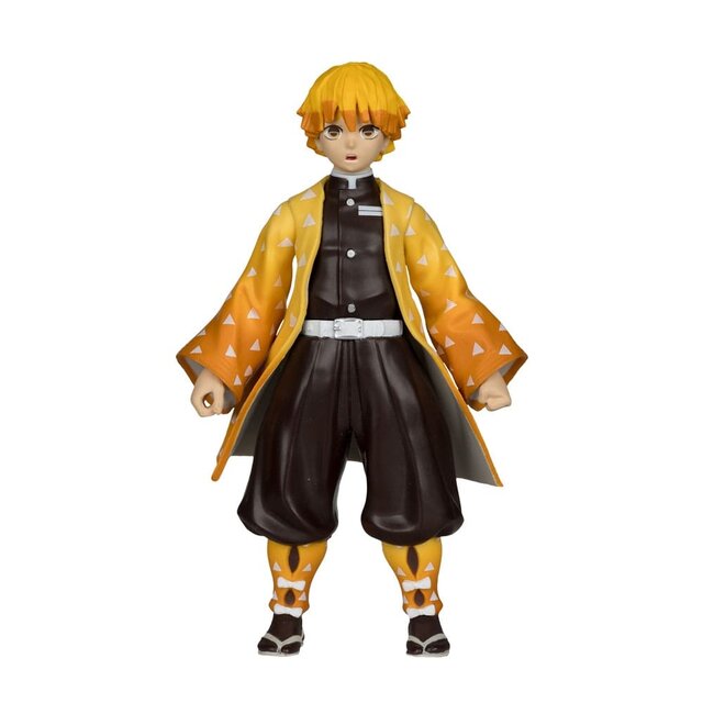 Demon Slayer: Kimetsu no Yaiba Action Figure Zenitsu Agatsuma 13cm