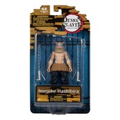 Demon Slayer: Kimetsu no Yaiba Action Figure Inosuke Hashibira 13cm