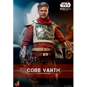 Star Wars The Mandalorian Action Figure 1/6 Cobb Vanth 31cm