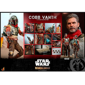 Star Wars The Mandalorian Action Figure 1/6 Cobb Vanth 31cm