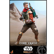 Star Wars The Mandalorian Action Figure 1/6 Cobb Vanth 31cm