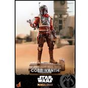 Star Wars The Mandalorian Action Figure 1/6 Cobb Vanth 31cm