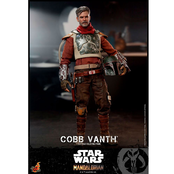 Star Wars The Mandalorian Action Figure 1/6 Cobb Vanth 31cm