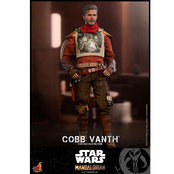 Star Wars The Mandalorian Action Figure 1/6 Cobb Vanth 31cm