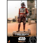 Star Wars The Mandalorian Action Figure 1/6 Cobb Vanth 31cm