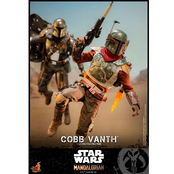 Star Wars The Mandalorian Action Figure 1/6 Cobb Vanth 31cm
