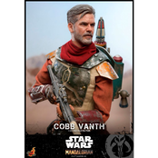 Star Wars The Mandalorian Action Figure 1/6 Cobb Vanth 31cm