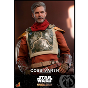 Star Wars The Mandalorian Action Figure 1/6 Cobb Vanth 31cm