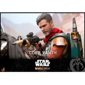 Star Wars The Mandalorian Action Figure 1/6 Cobb Vanth 31cm