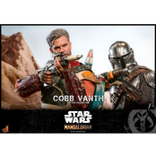 Star Wars The Mandalorian Action Figure 1/6 Cobb Vanth 31cm