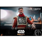 Star Wars The Mandalorian Action Figure 1/6 Cobb Vanth 31cm