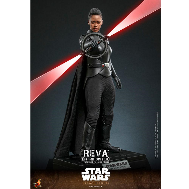 Star Wars: Obi-Wan Kenobi Action Figure 1/6 Reva (Third Sister) 28 cm