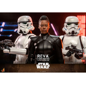 Star Wars: Obi-Wan Kenobi Action Figure 1/6 Reva (Third Sister) 28 cm