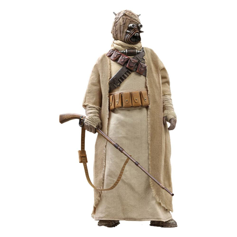 Hot Toys Star Wars Tusken Raider Action Figure afbeelding