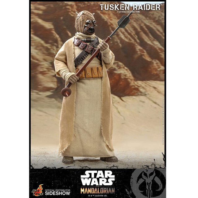 Star Wars The Mandalorian Action Figure 1/6 Tusken Raider 31cm