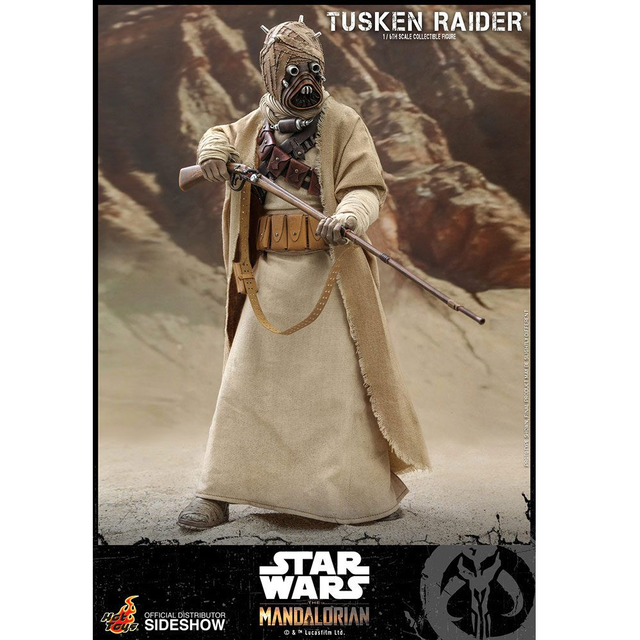 Star Wars The Mandalorian Action Figure 1/6 Tusken Raider 31cm