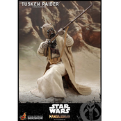 Star Wars The Mandalorian Action Figure 1/6 Tusken Raider 31cm