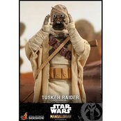 Star Wars The Mandalorian Action Figure 1/6 Tusken Raider 31cm