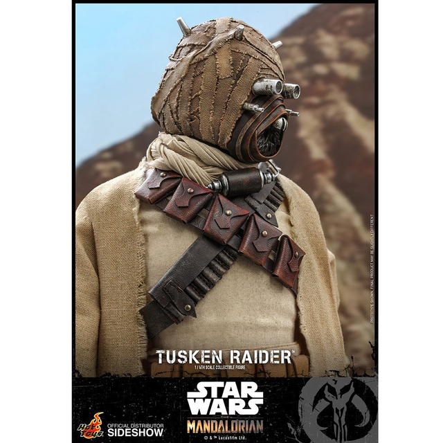 Star Wars The Mandalorian Action Figure 1/6 Tusken Raider 31cm