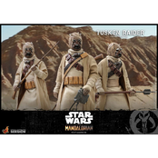 Star Wars The Mandalorian Action Figure 1/6 Tusken Raider 31cm