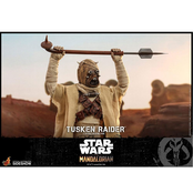 Star Wars The Mandalorian Action Figure 1/6 Tusken Raider 31cm