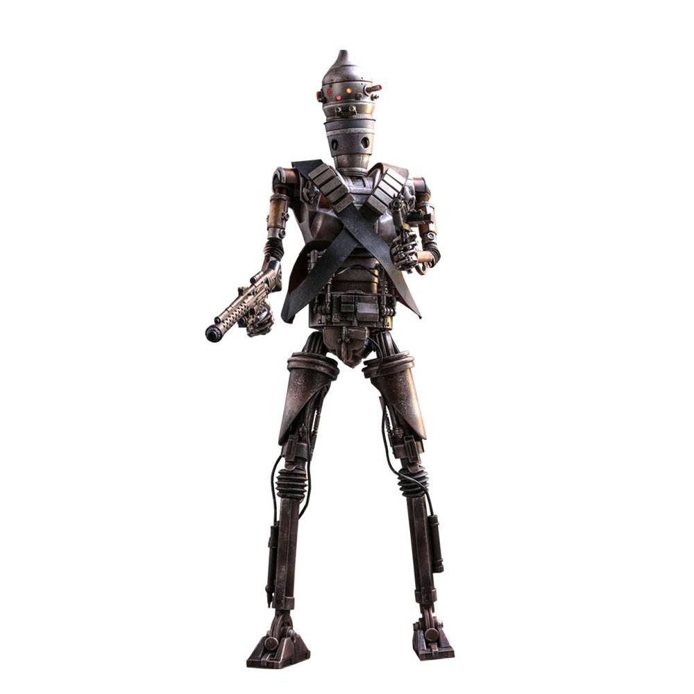 Hot Toys Star Wars The Mandalorian IG-11 afbeelding
