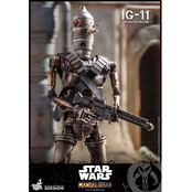 Star Wars The Mandalorian IG-11 Action Figure 36cm