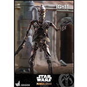 Star Wars The Mandalorian IG-11 Action Figure 36cm