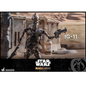 Star Wars The Mandalorian IG-11 Action Figure 36cm