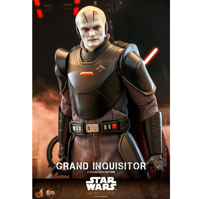 Star Wars: Obi-Wan Kenobi Action Figure 1/6 Grand Inquisitor 30cm
