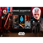 Star Wars: Obi-Wan Kenobi Action Figure 1/6 Grand Inquisitor 30cm