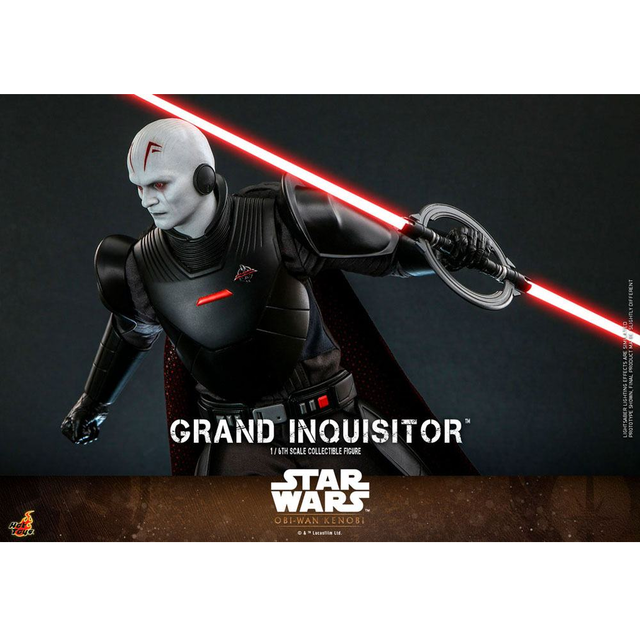 Star Wars: Obi-Wan Kenobi Action Figure 1/6 Grand Inquisitor 30cm