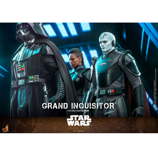 Star Wars: Obi-Wan Kenobi Action Figure 1/6 Grand Inquisitor 30cm