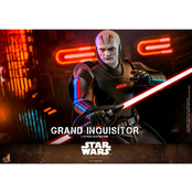 Star Wars: Obi-Wan Kenobi Action Figure 1/6 Grand Inquisitor 30cm