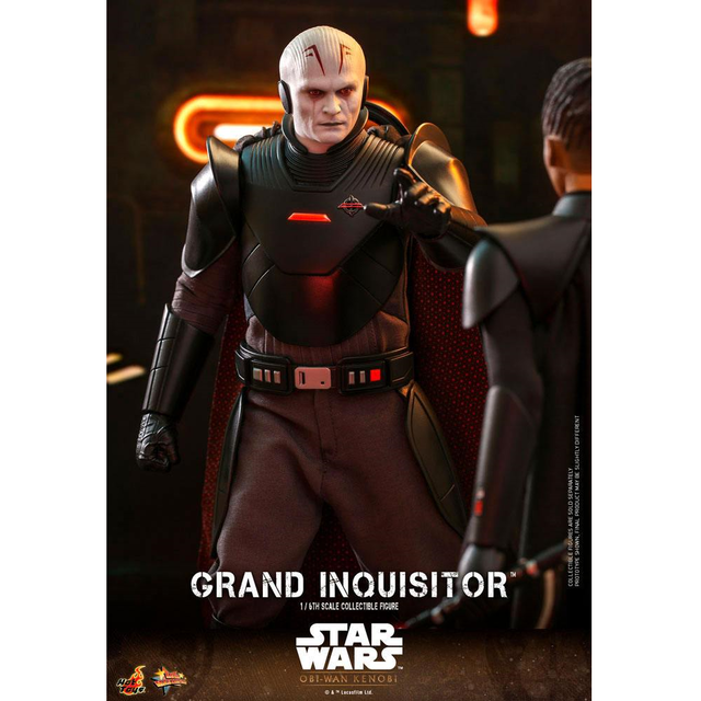 Star Wars: Obi-Wan Kenobi Action Figure 1/6 Grand Inquisitor 30cm
