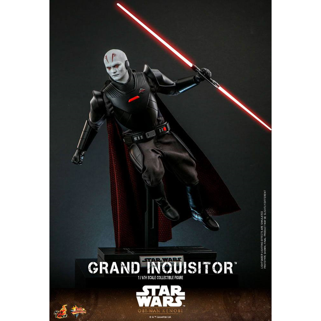 Star Wars: Obi-Wan Kenobi Action Figure 1/6 Grand Inquisitor 30cm
