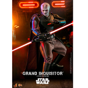 Star Wars: Obi-Wan Kenobi Action Figure 1/6 Grand Inquisitor 30cm