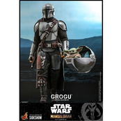 Star Wars The Mandalorian Action Figures 1/6 Grogu