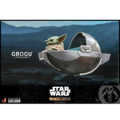 Star Wars The Mandalorian Action Figures 1/6 Grogu