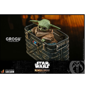 Star Wars The Mandalorian Action Figures 1/6 Grogu