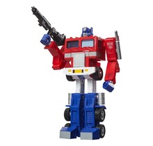 Transformers Retro G1 Action Figure Autobot Commander Optimus Prime 16cm