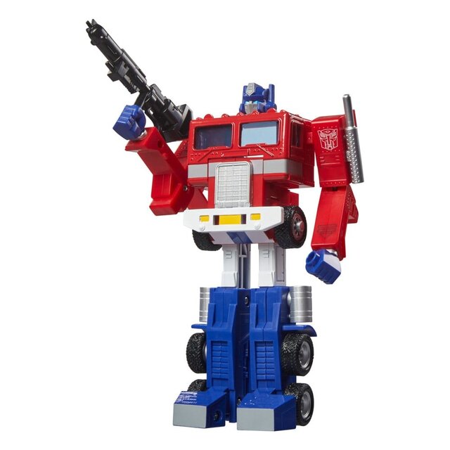 Transformers Retro G1 Action Figure Autobot Commander Optimus Prime 16cm