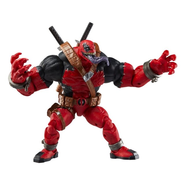 Deadpool Marvel Legends Deluxe Action Figure Venompool 19cm Deadpool Marvel Legends Deluxe Action Figure Venompool 19cm