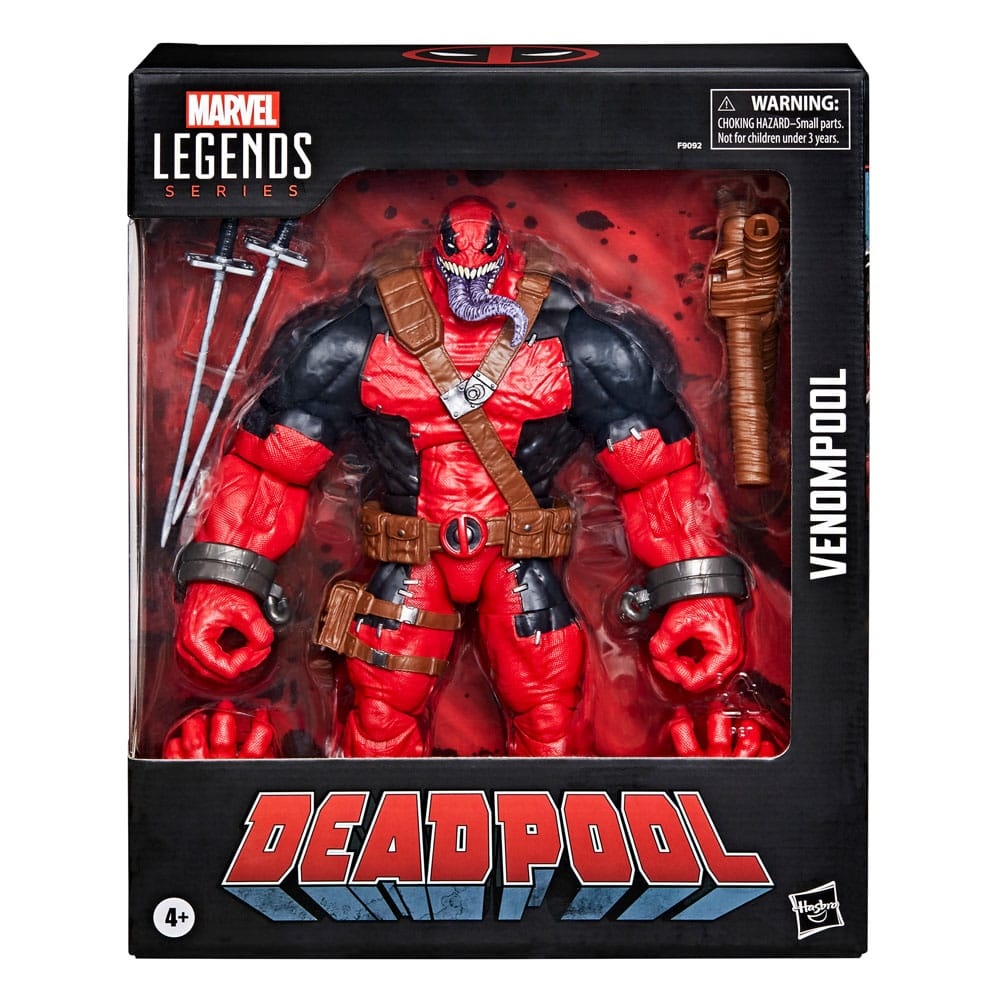Hasbro Marvel Legends Deluxe Venompool afbeelding