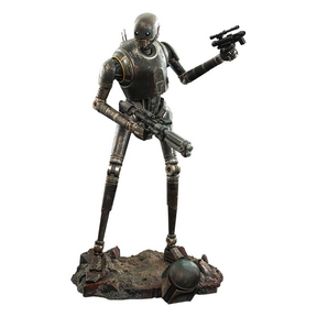 Star Wars KX Enforcer Droid
